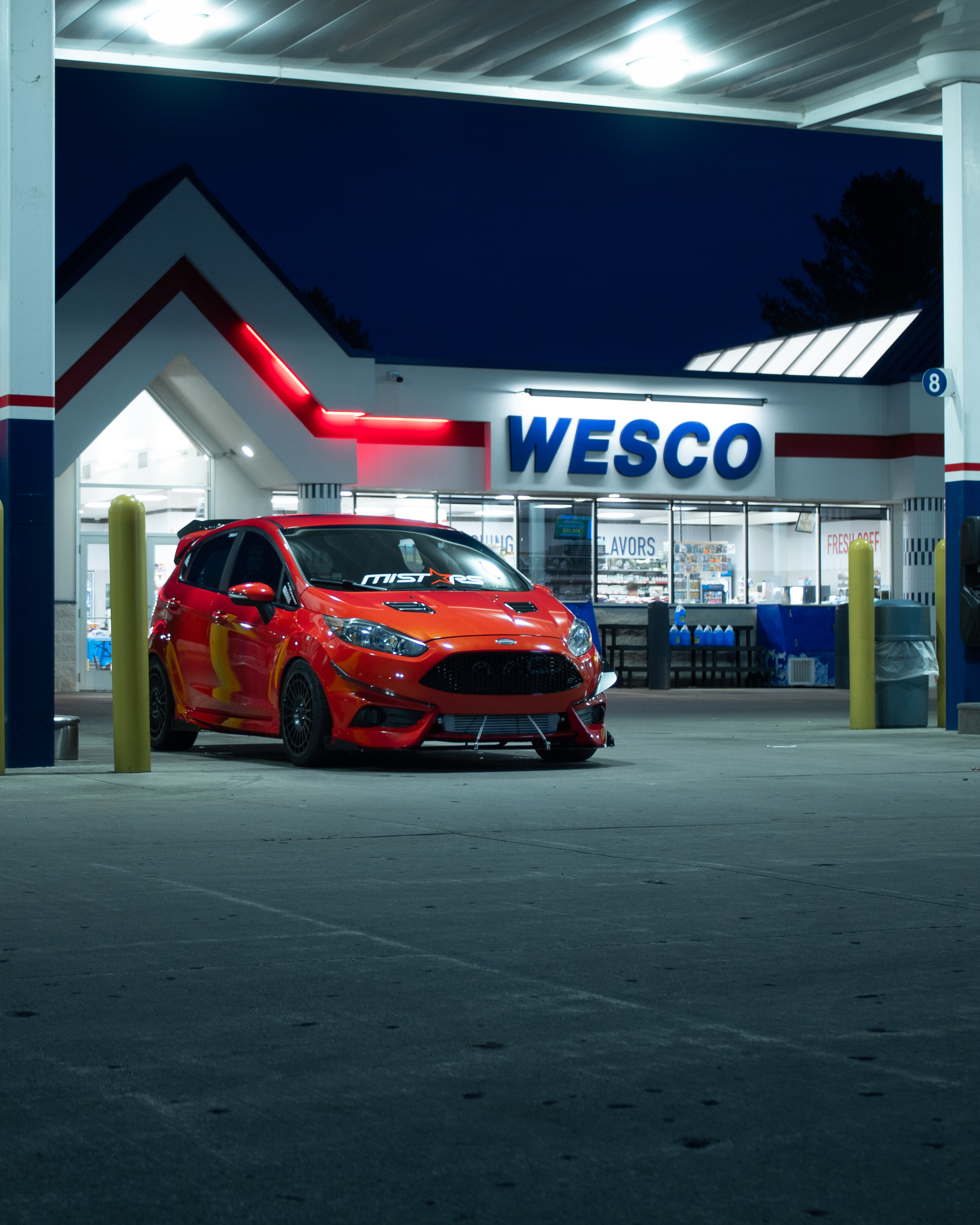 2016 Ford Fiesta ST photo