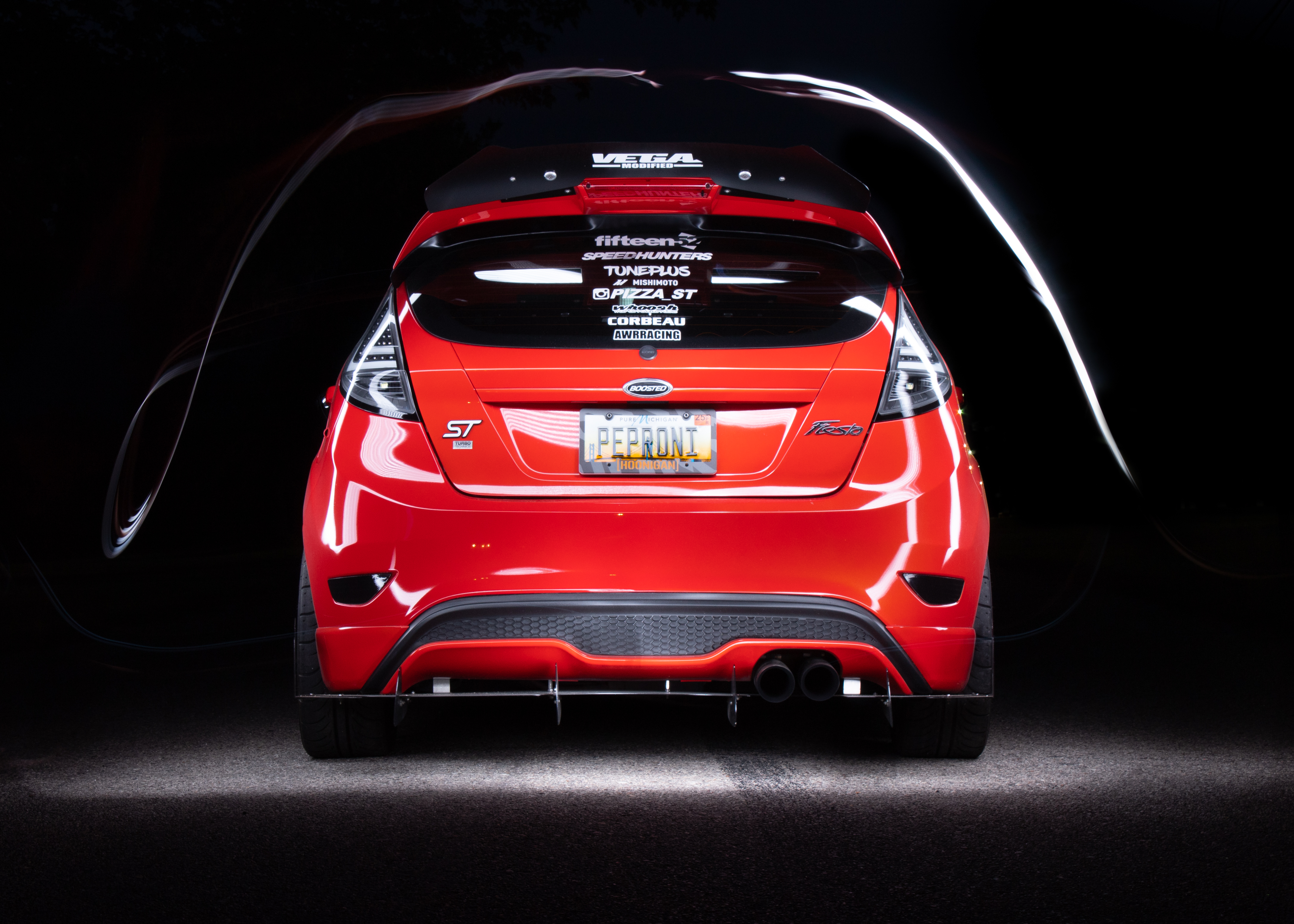 2016 Ford Fiesta ST photo