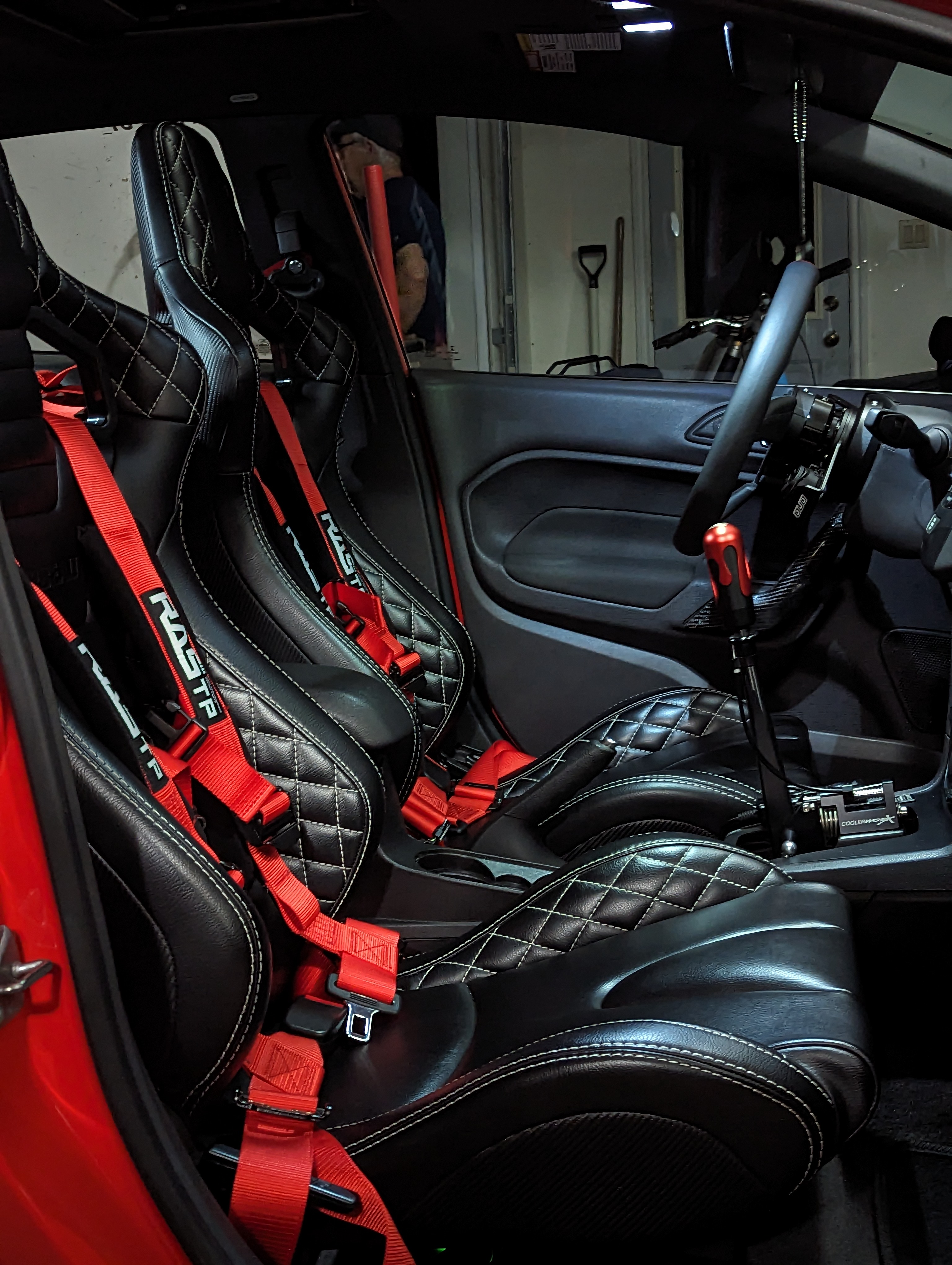 2016 Ford Fiesta ST photo