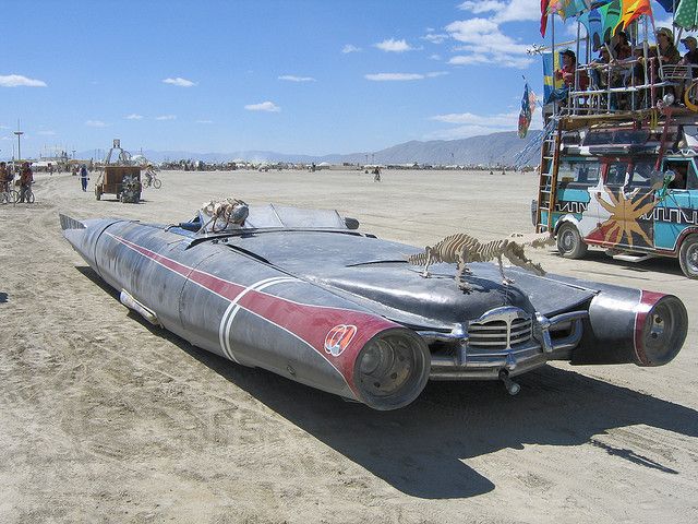 1967 Fast Car Yeet build