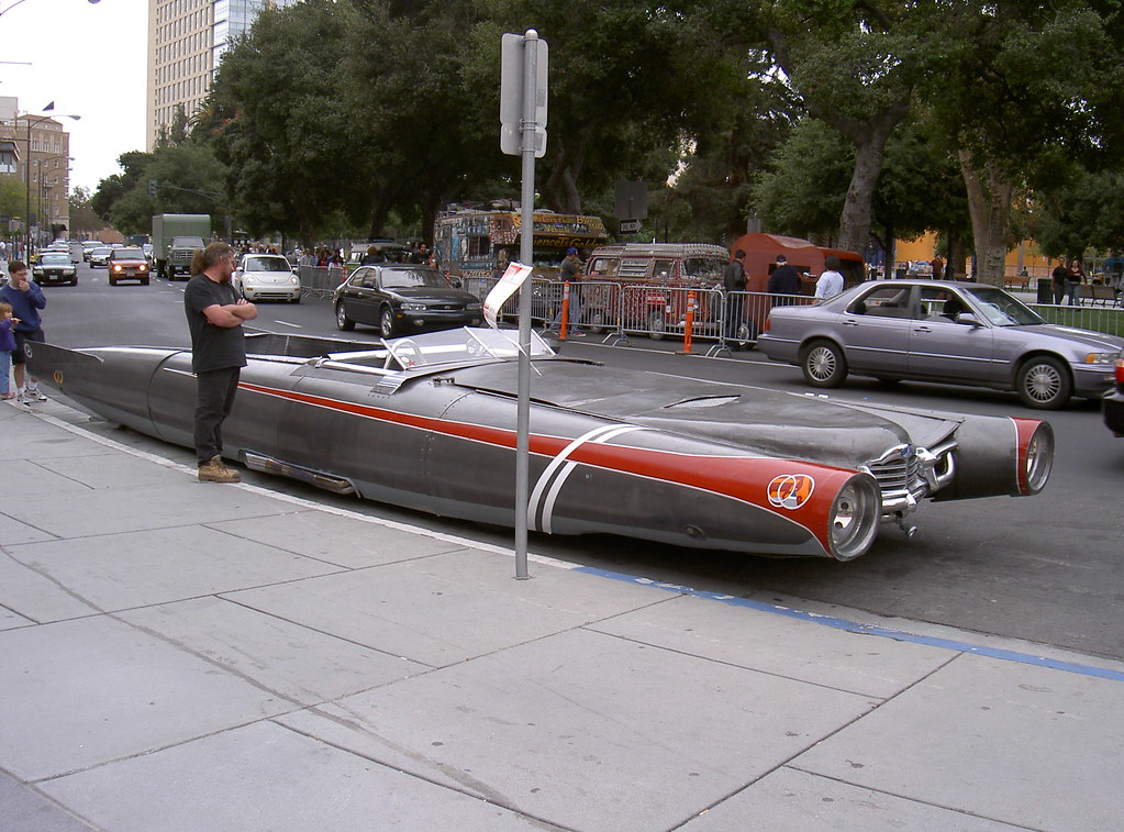 1967 Fast Car Yeet photo
