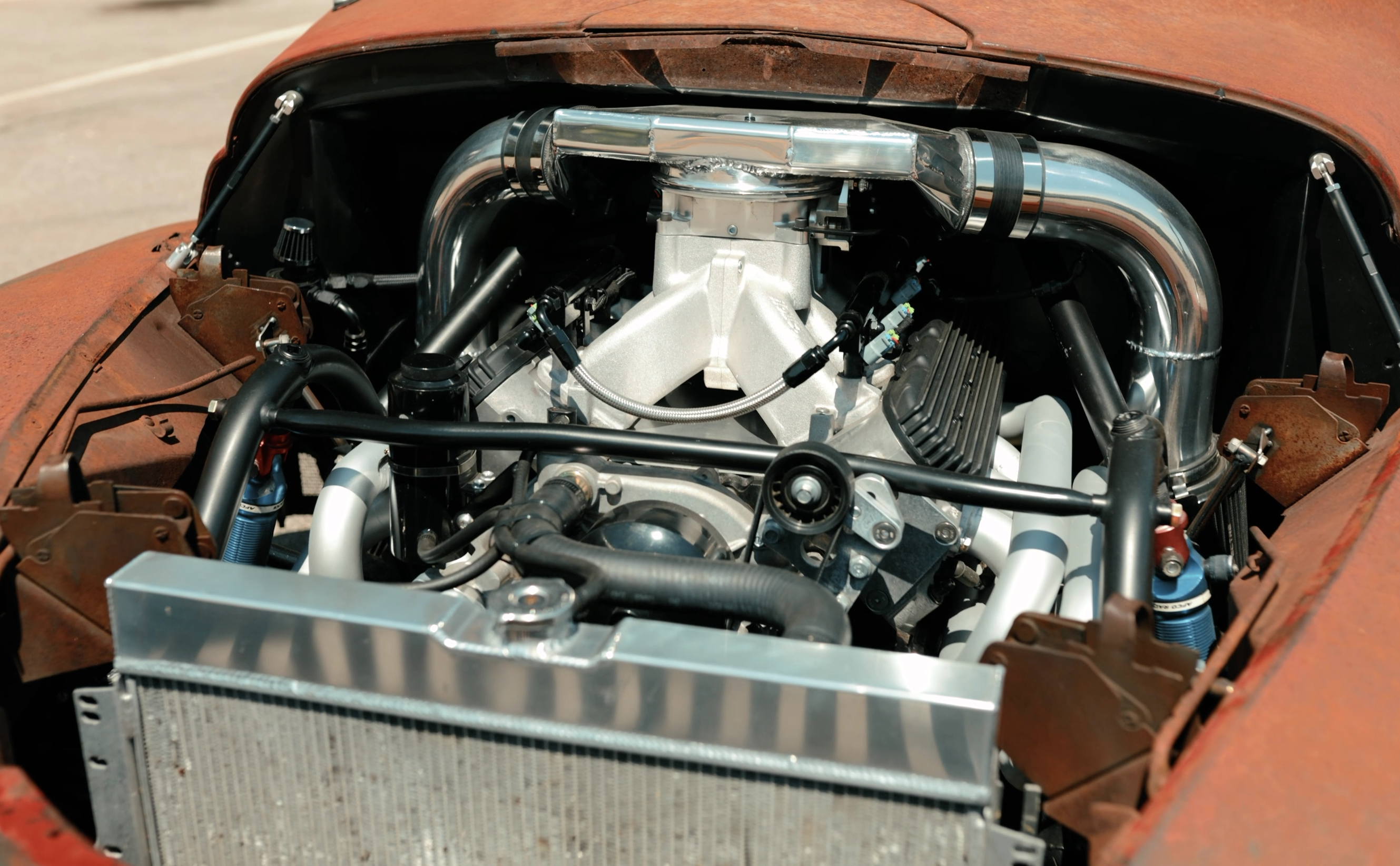 1950 International Harvester L-180 photo