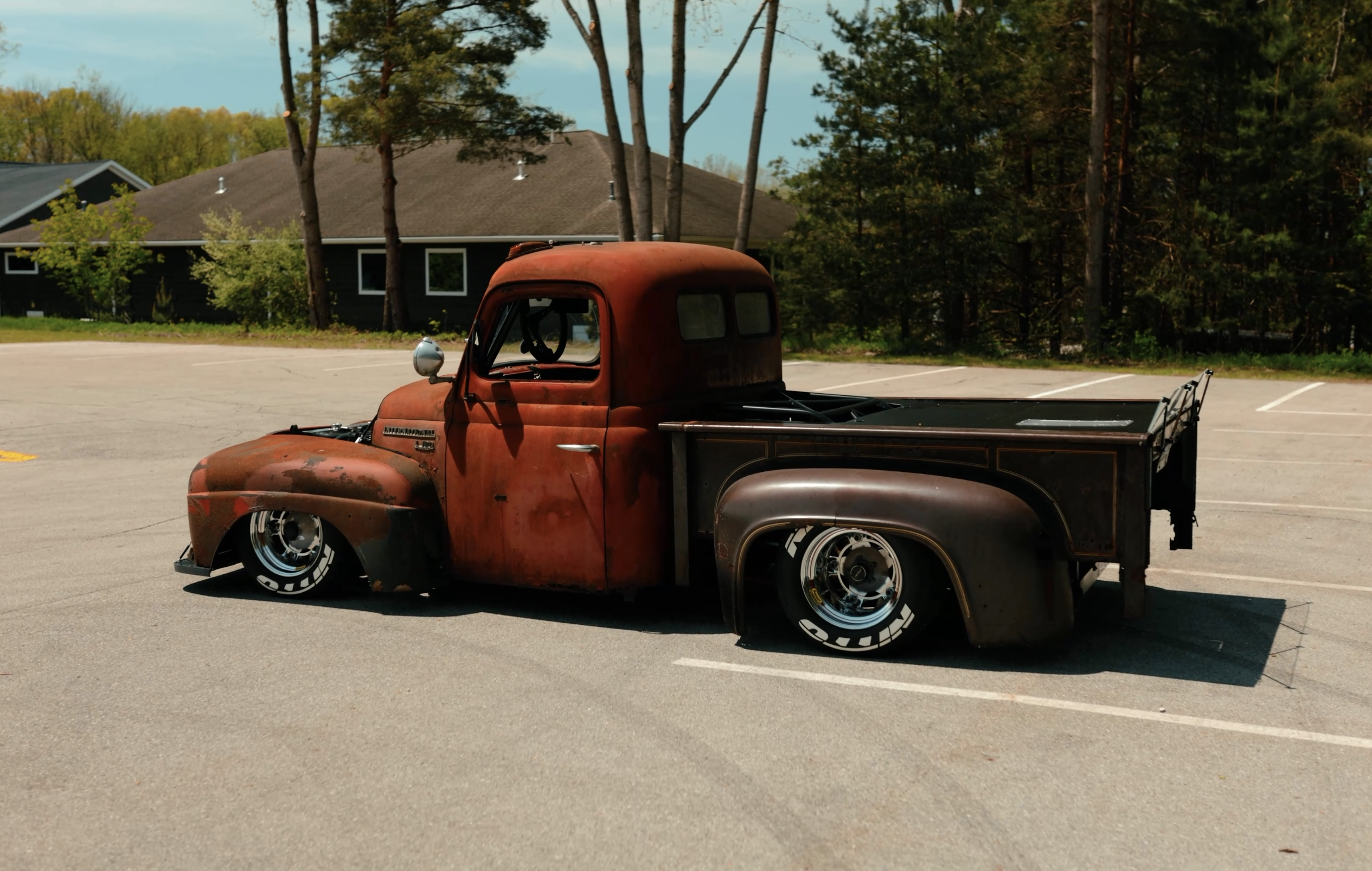 1950 International Harvester L-180 photo