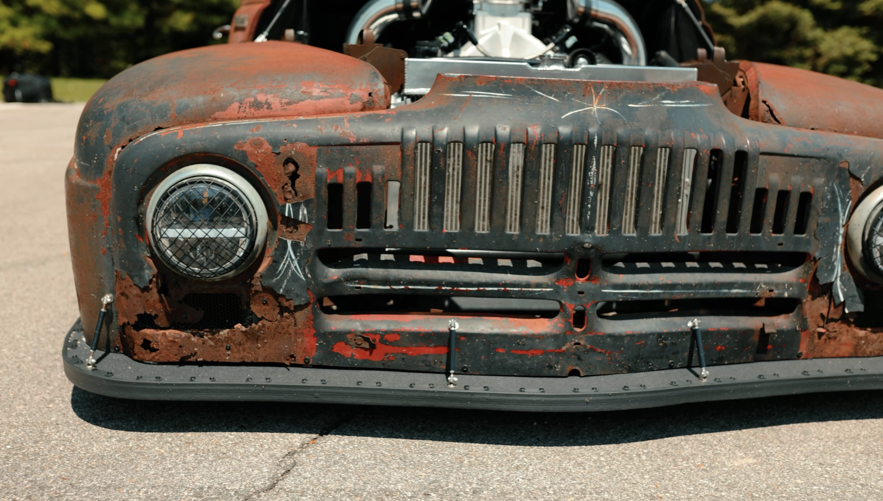 1950 International Harvester L-180 photo