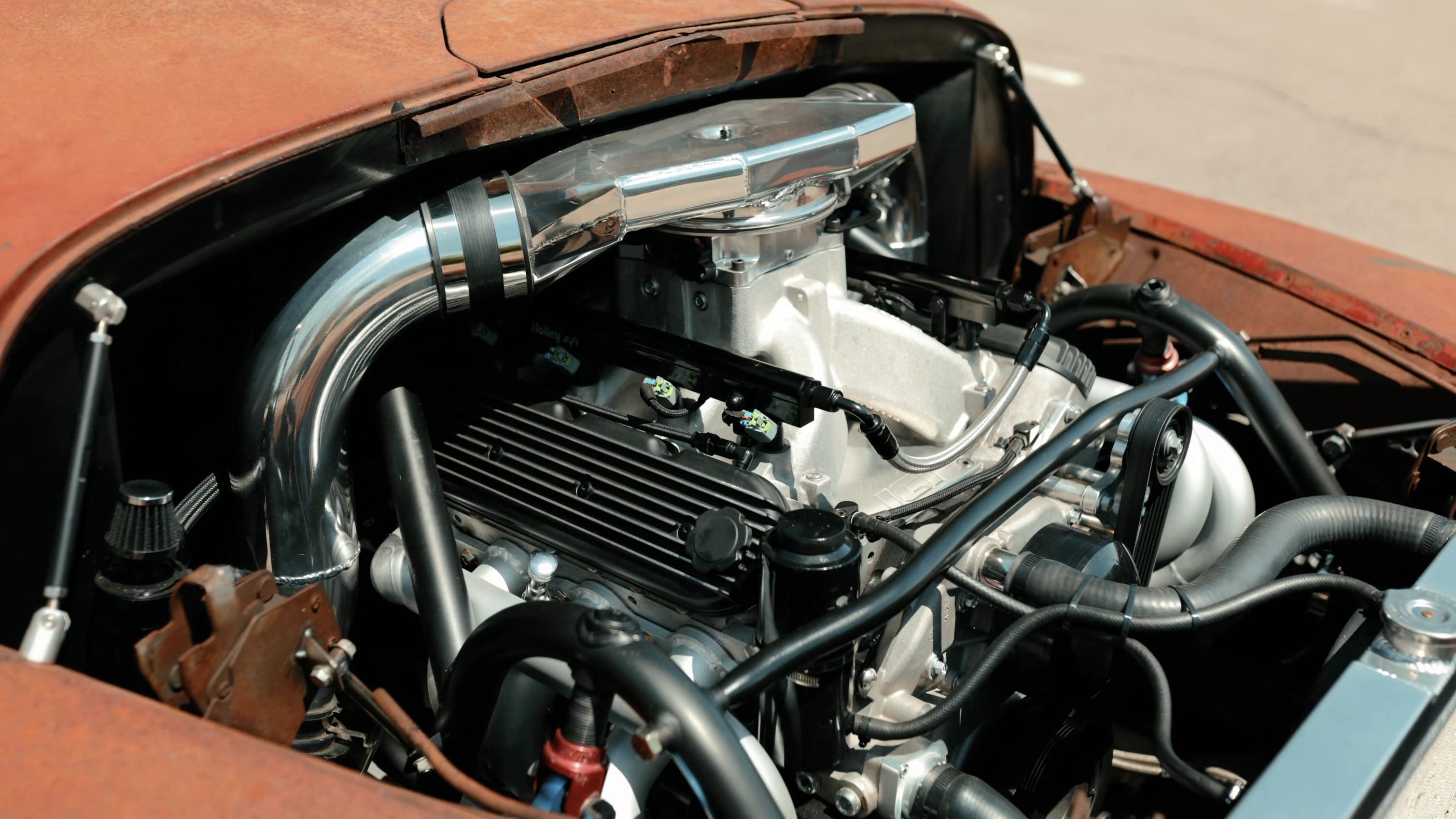 1950 International Harvester L-180 photo