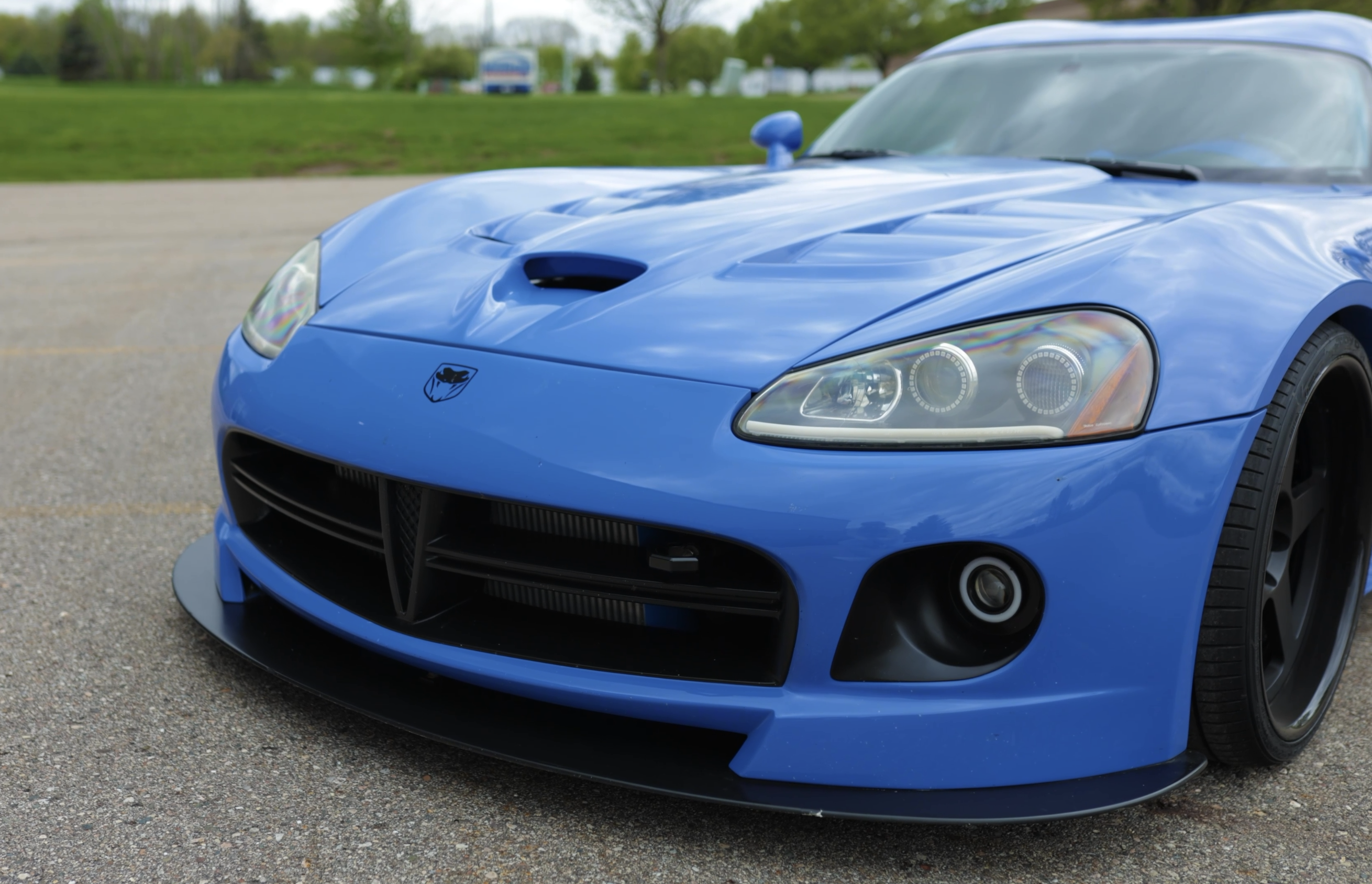 2006 Dodge Viper Coupe photo