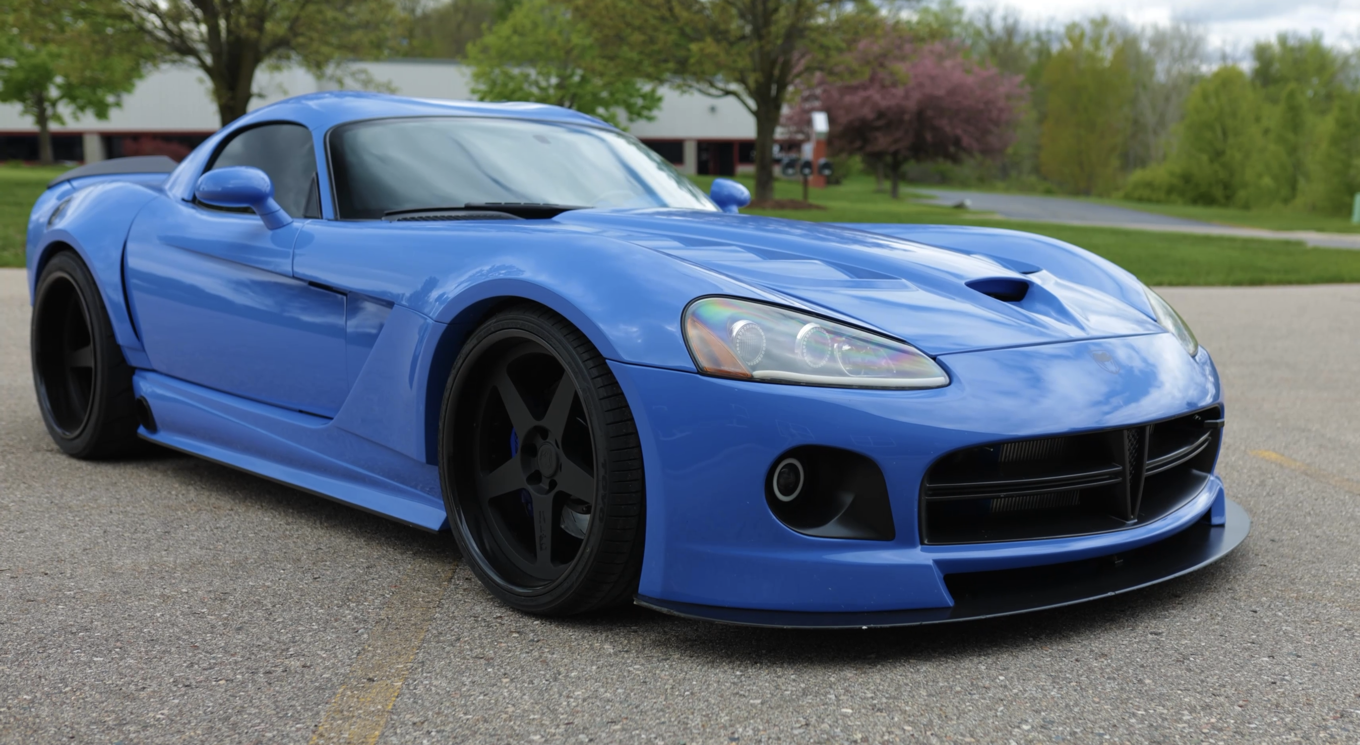 2006 Dodge Viper Coupe photo