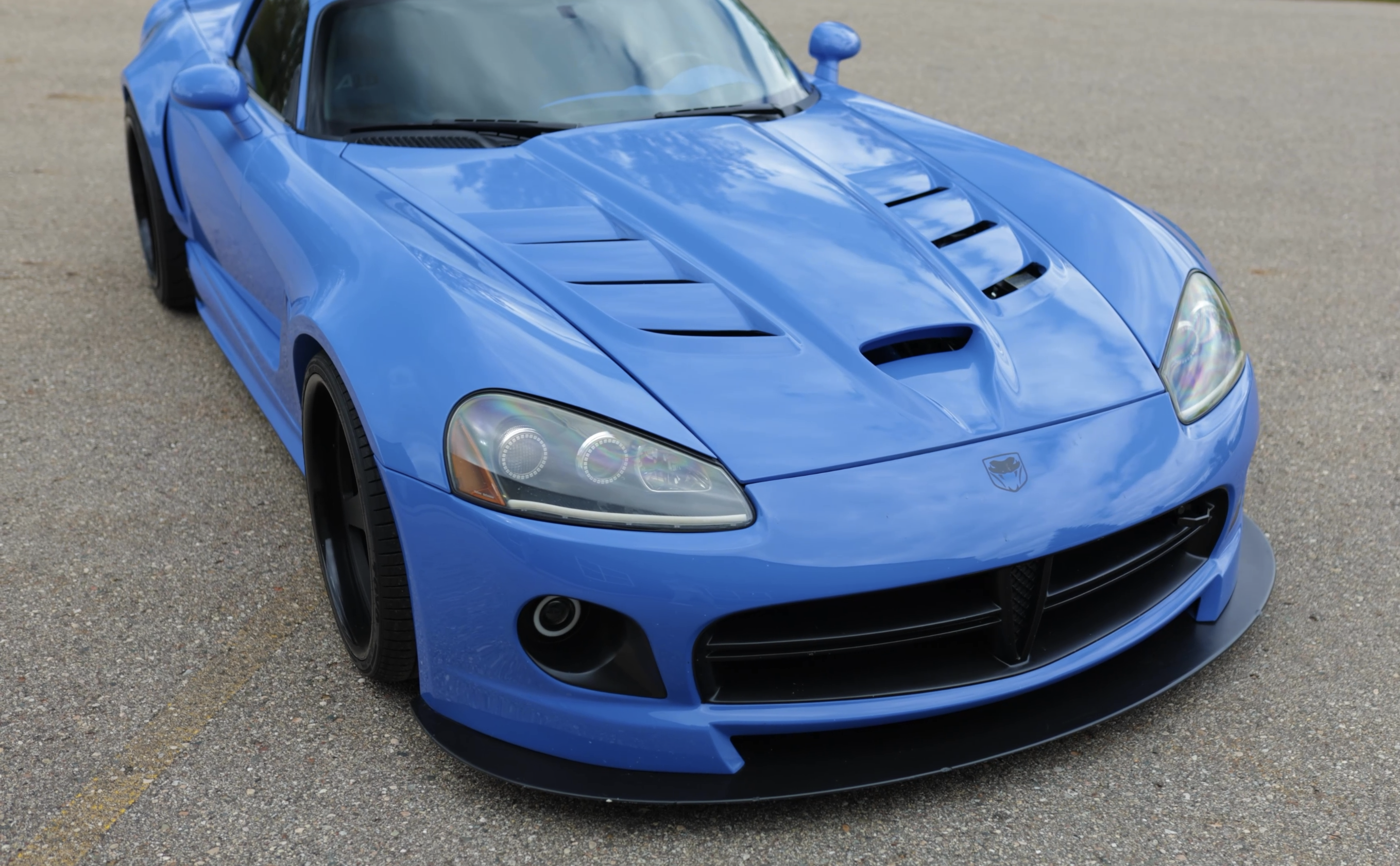 2006 Dodge Viper Coupe photo