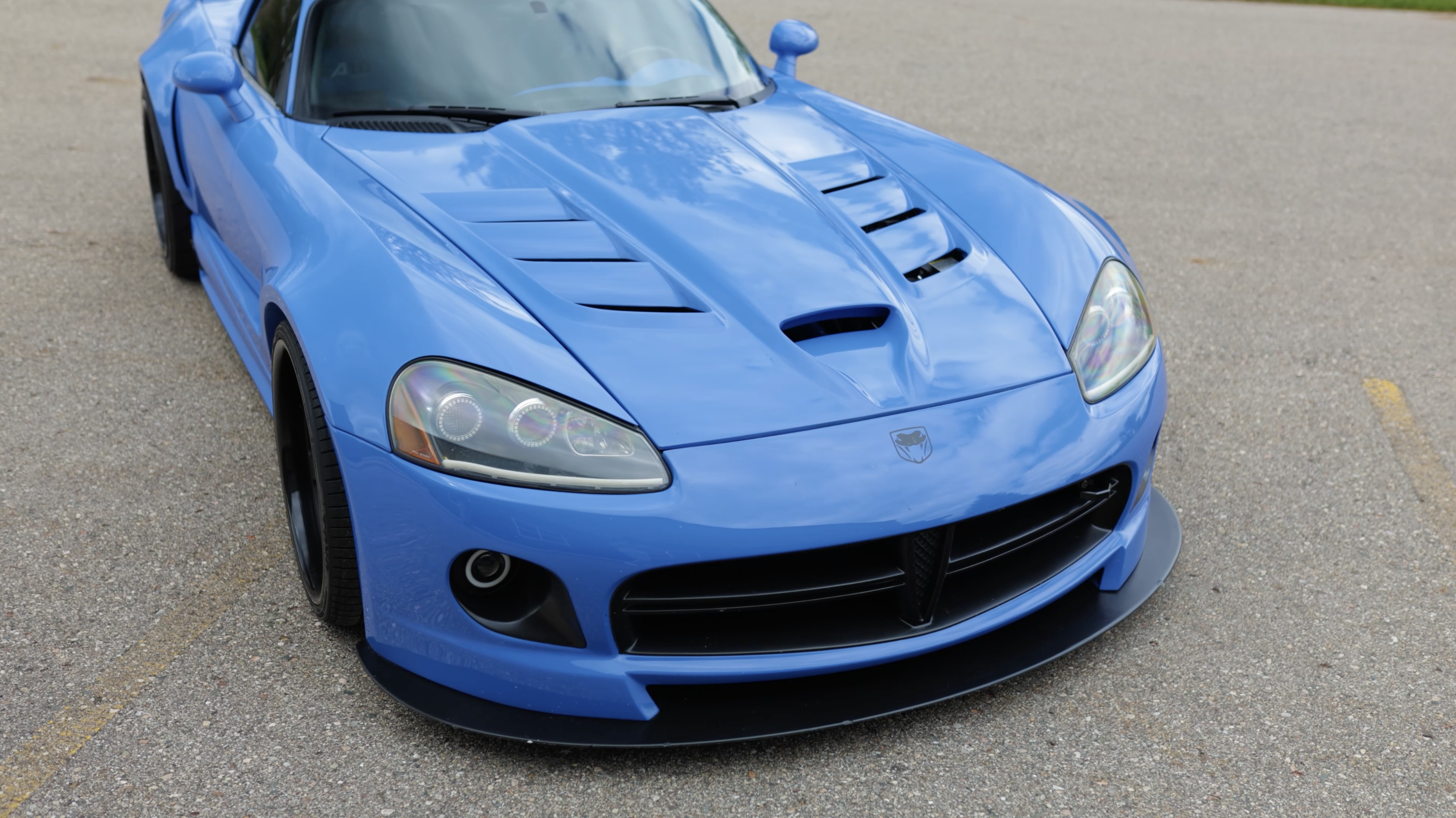 2006 Dodge Viper Coupe photo