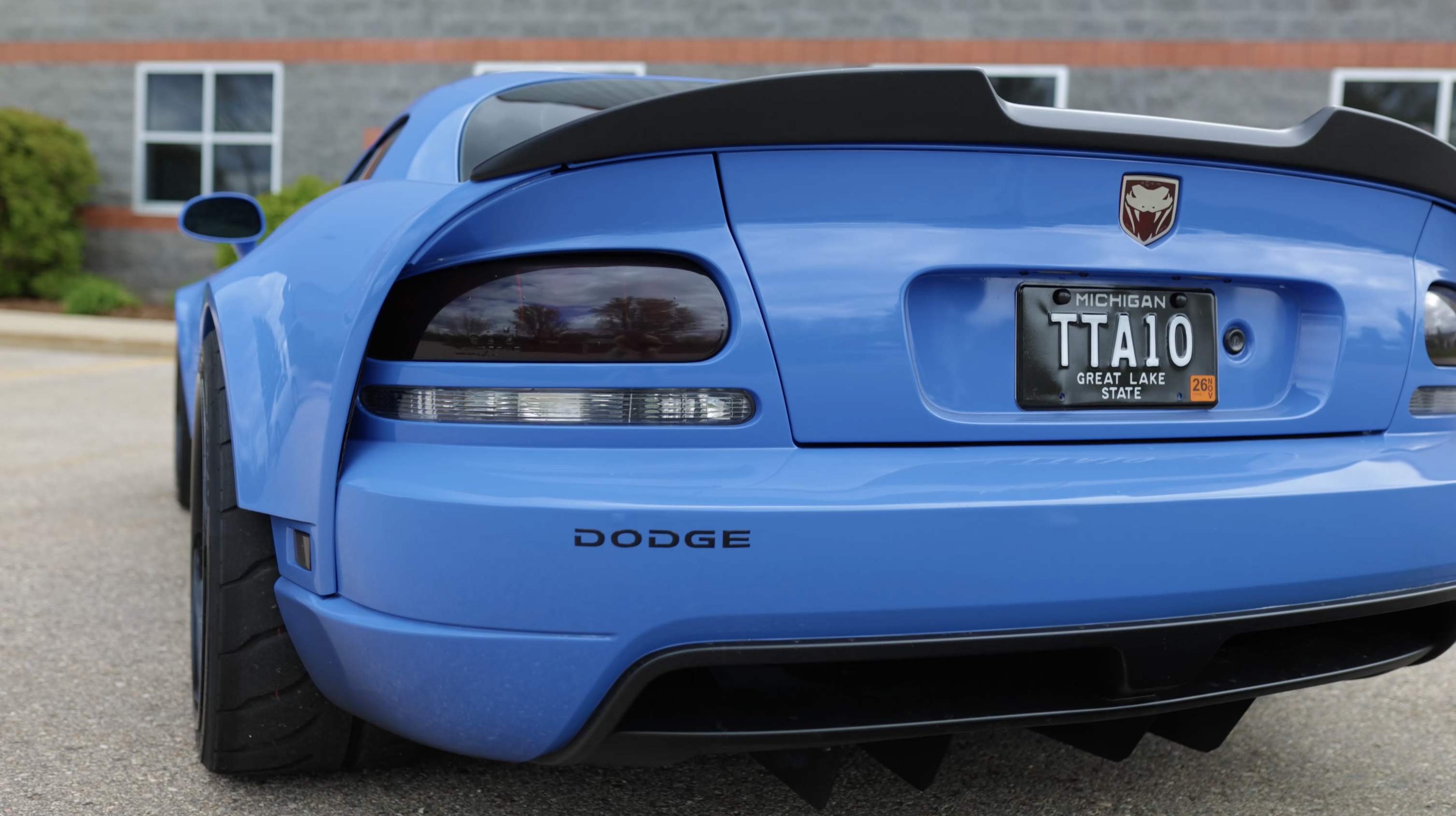 2006 Dodge Viper Coupe photo