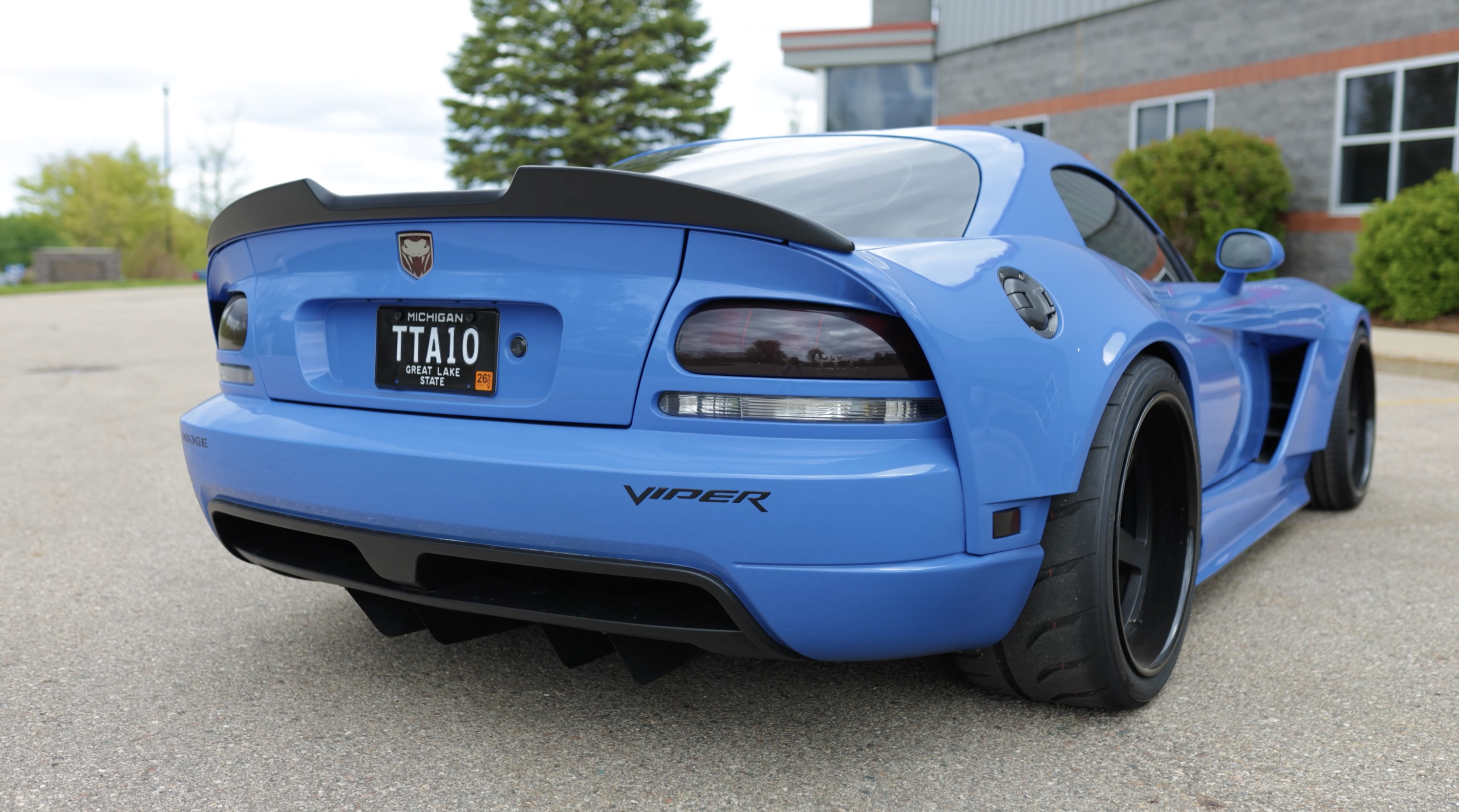2006 Dodge Viper Coupe photo