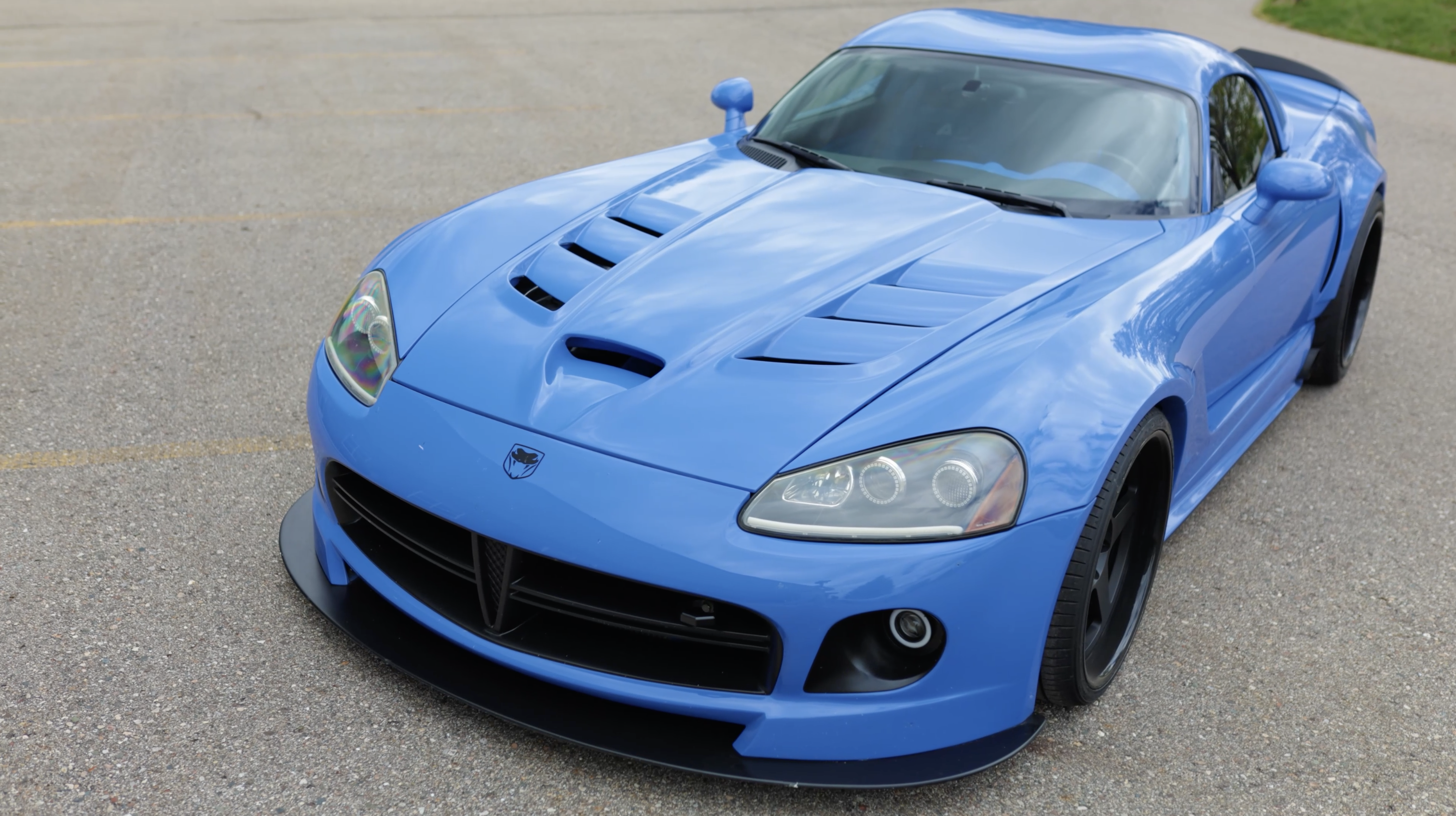 2006 Dodge Viper Coupe photo