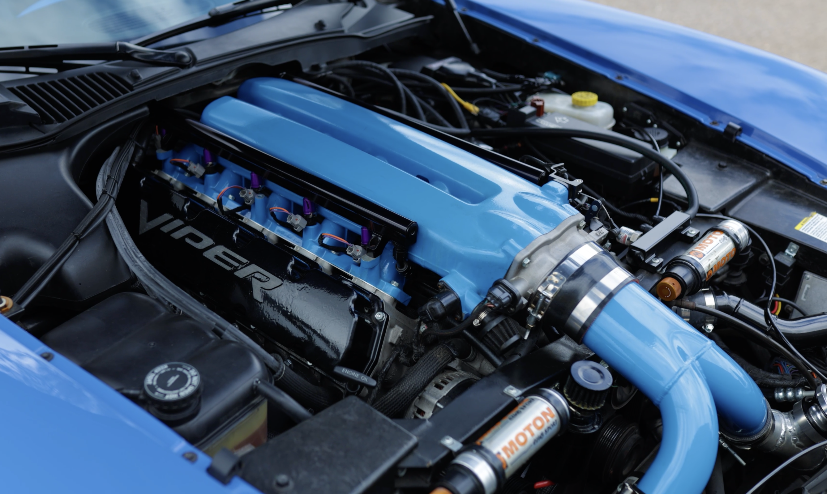 2006 Dodge Viper Coupe photo