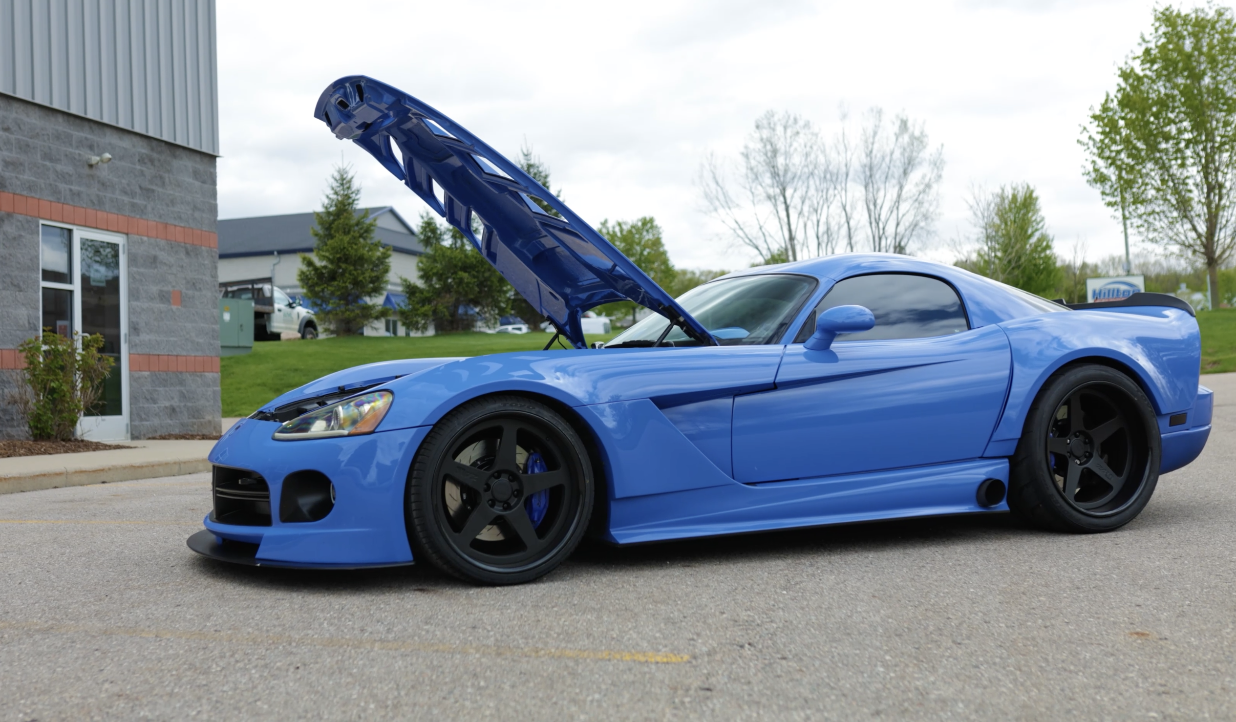 2006 Dodge Viper Coupe photo