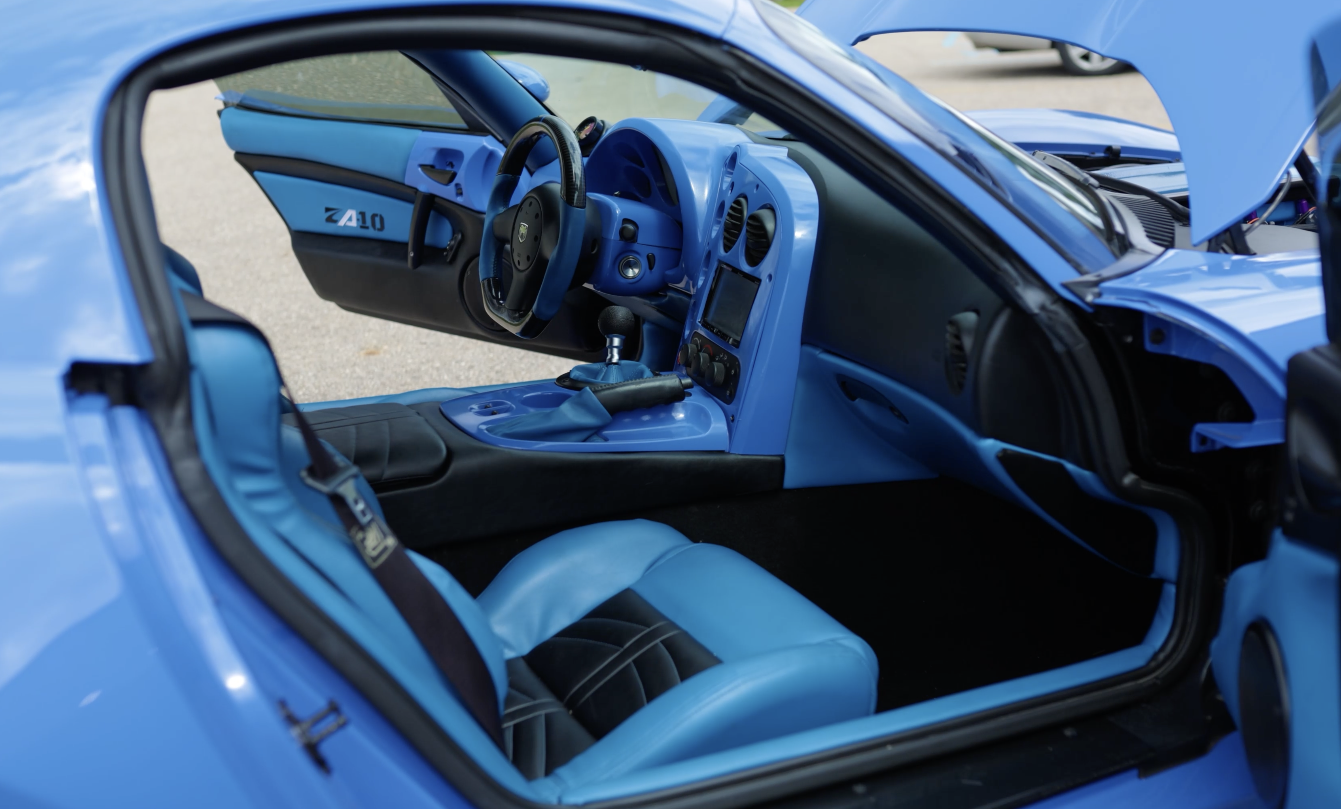 2006 Dodge Viper Coupe photo
