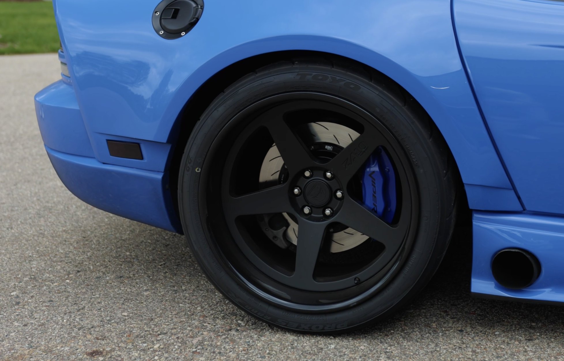 2006 Dodge Viper Coupe photo