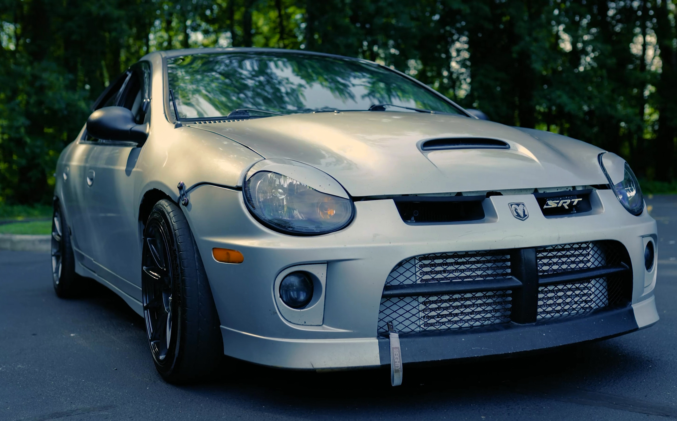 2004 Dodge Neon SRT4 photo