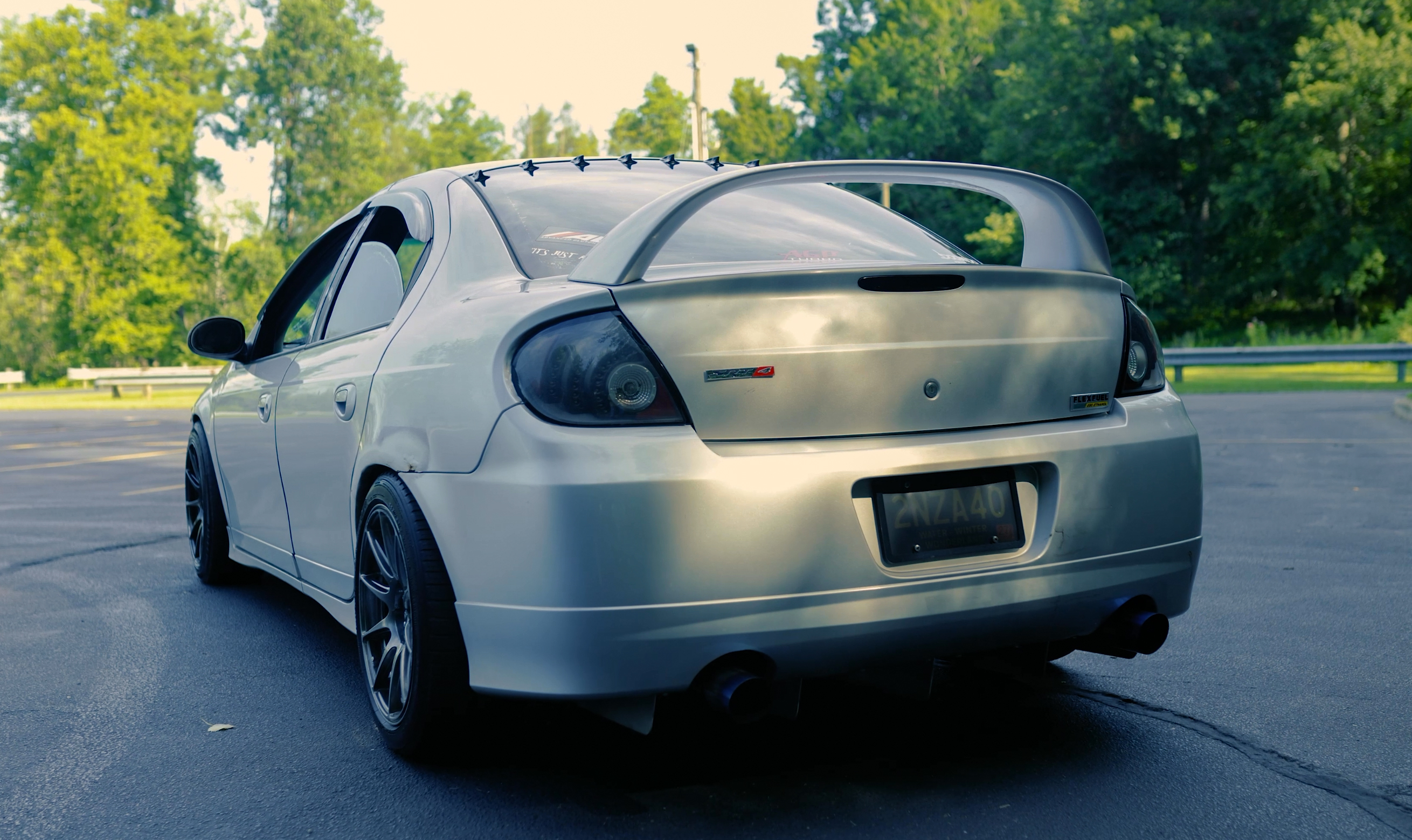 2004 Dodge Neon SRT4 photo