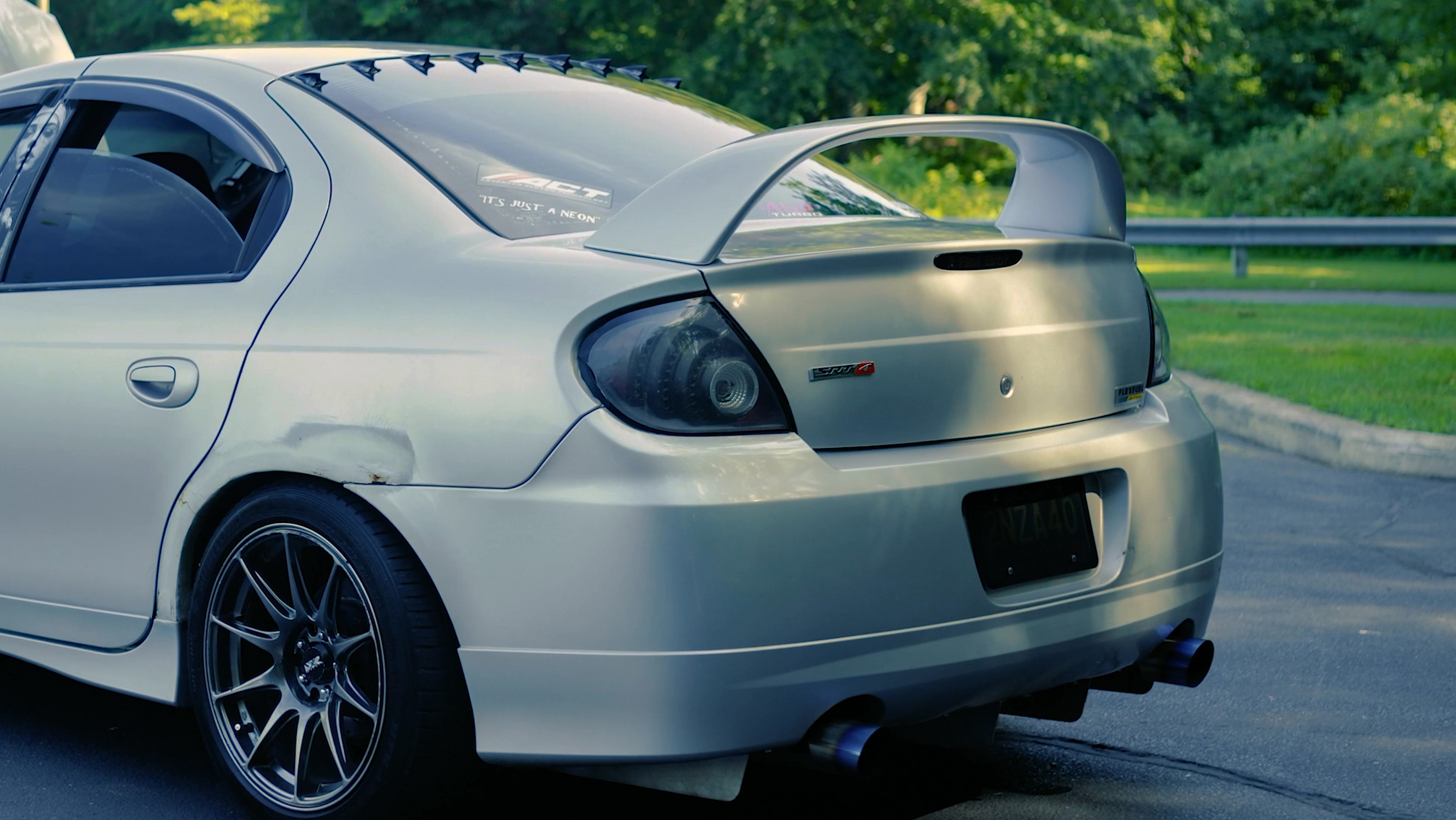 2004 Dodge Neon SRT4 photo