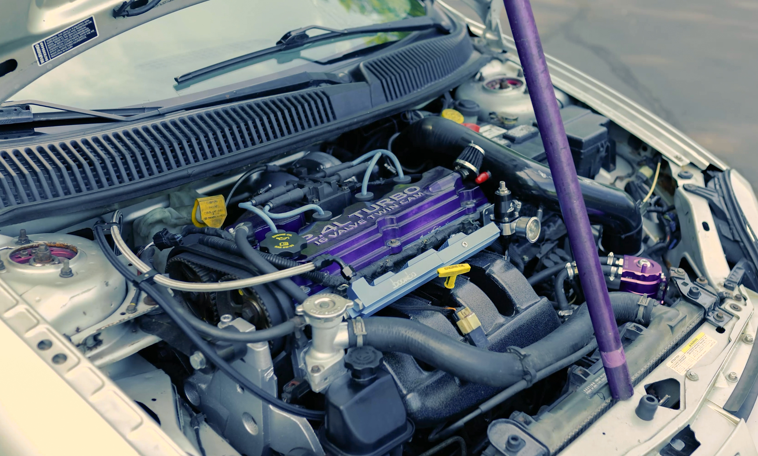 2004 Dodge Neon SRT4 photo