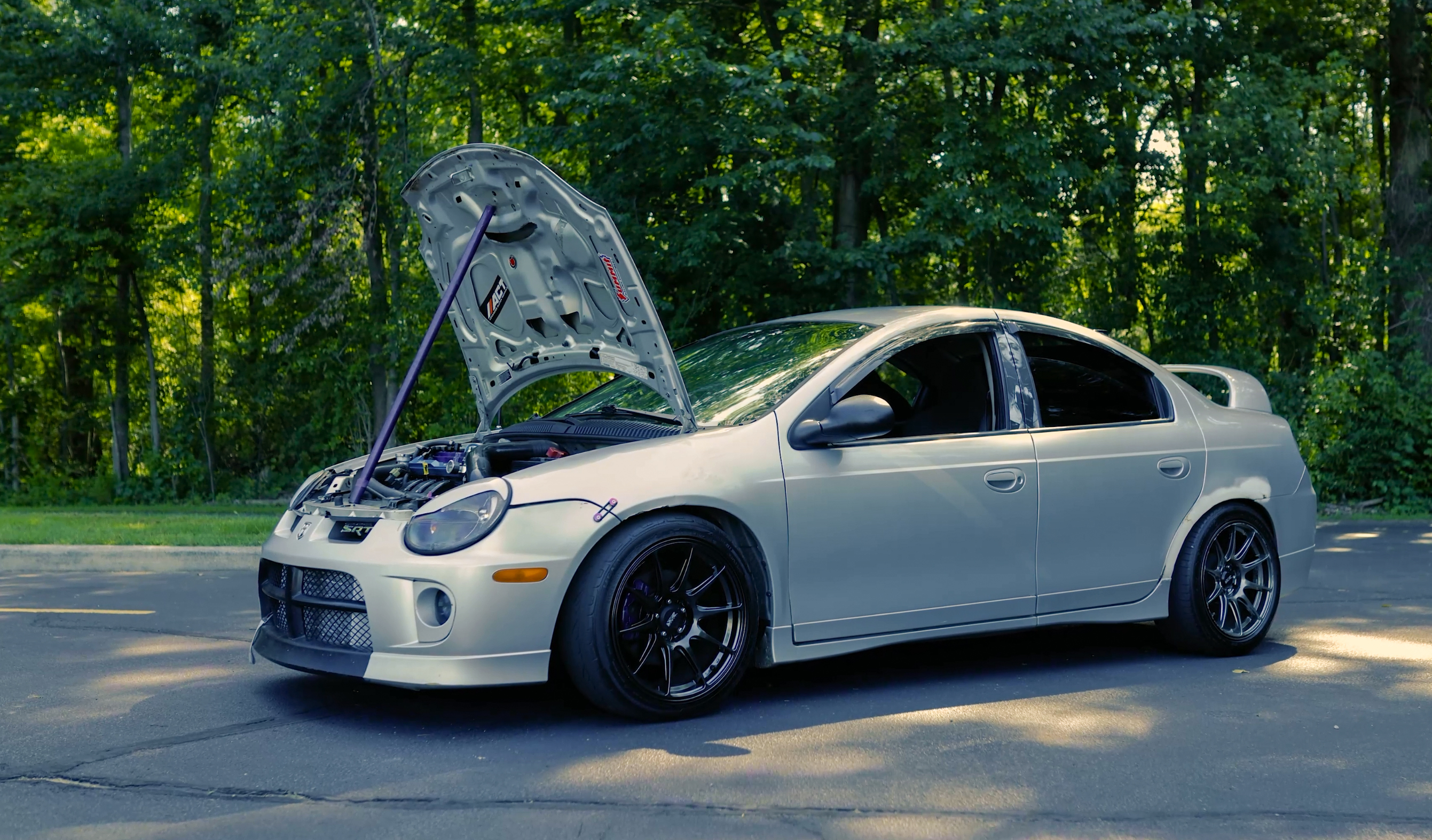 2004 Dodge Neon SRT4 photo
