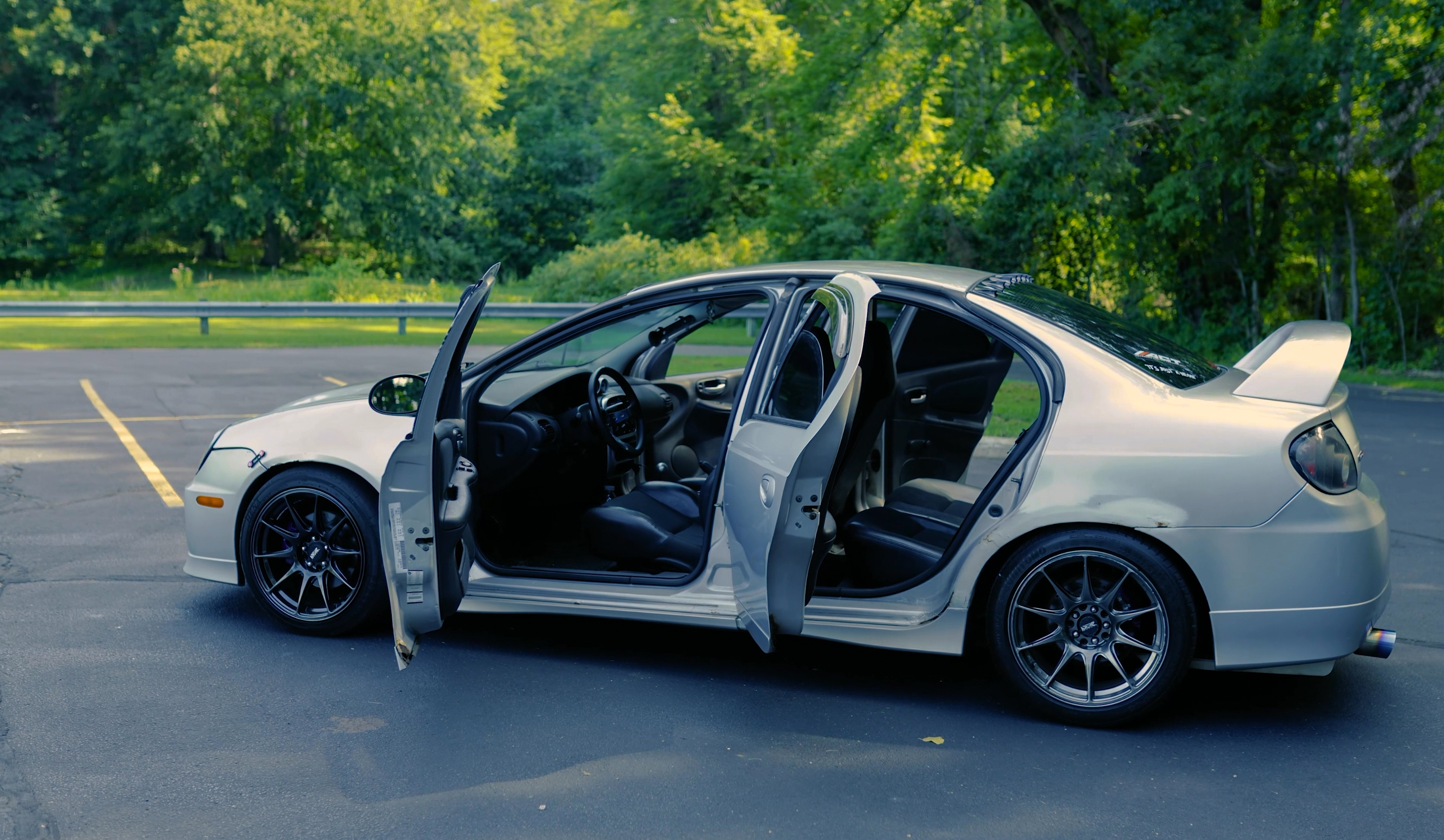 2004 Dodge Neon SRT4 photo