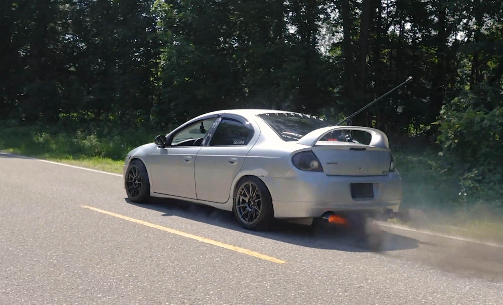 2004 Dodge Neon SRT4 photo