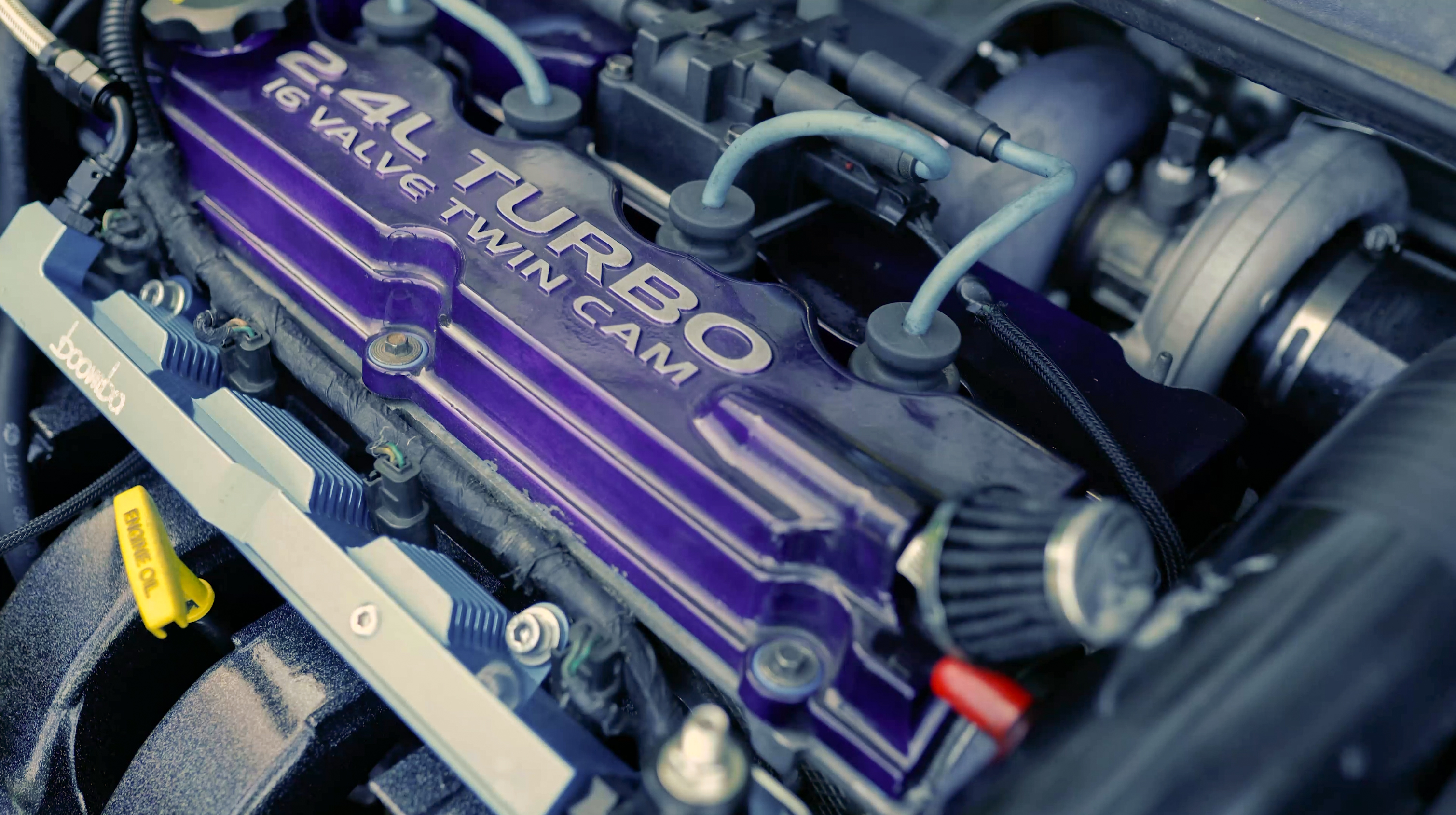 2004 Dodge Neon SRT4 photo