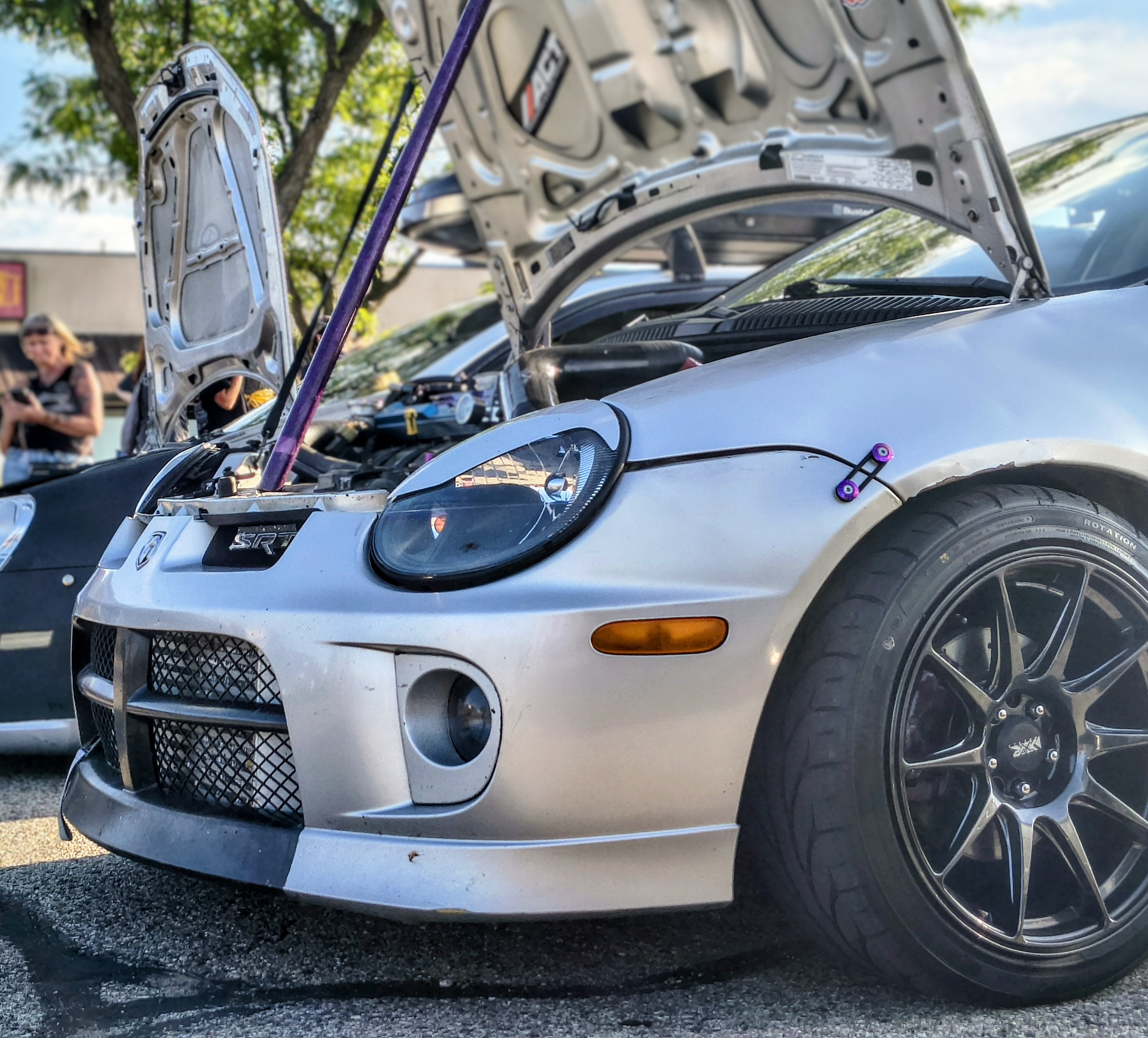2004 Dodge Neon SRT4 photo